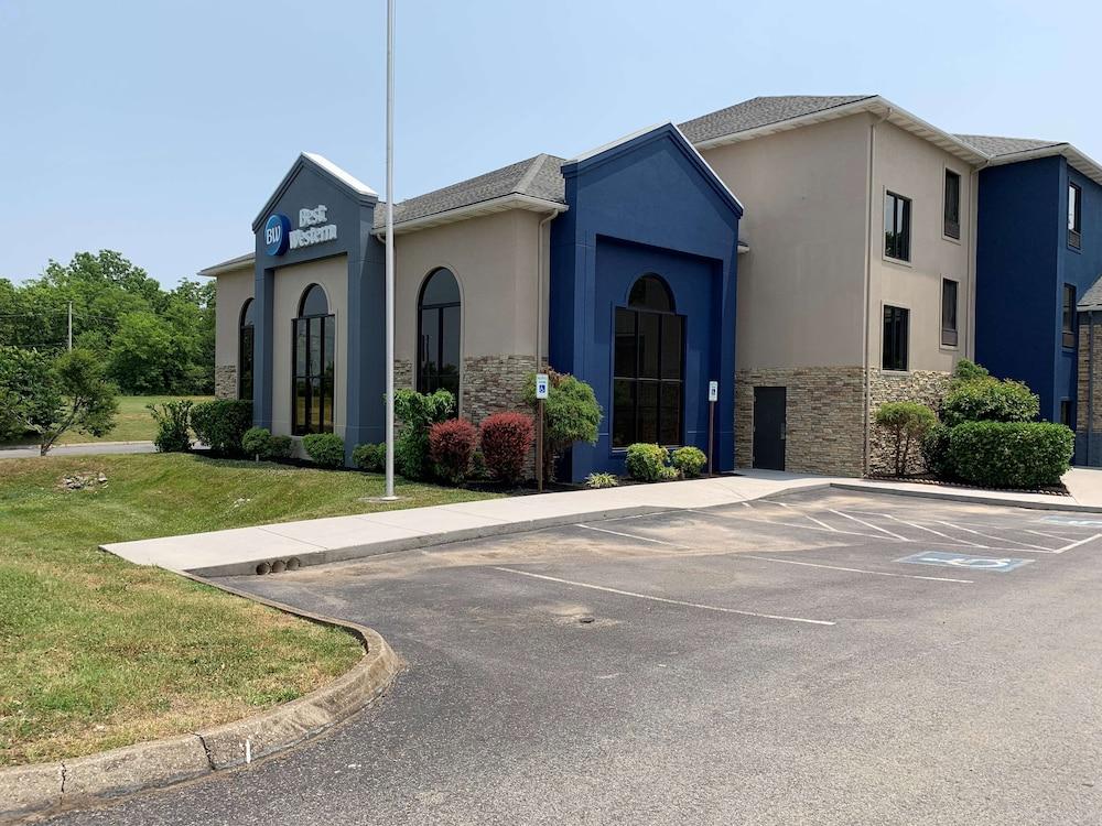 Best Western Knoxville Airport / Alcoa, Tn Εξωτερικό φωτογραφία